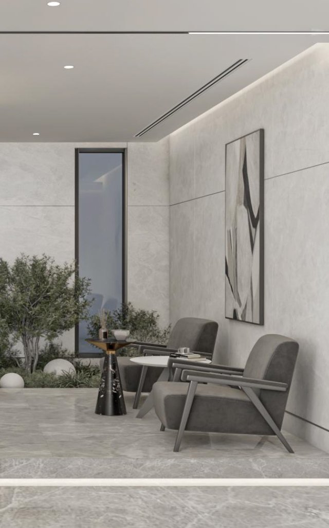 تصميم داخلي (مبنى سكني)