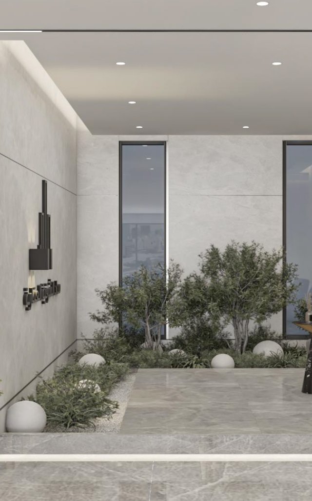 تصميم داخلي (مبنى سكني)